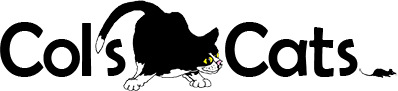 Col's Cats Col's Cats